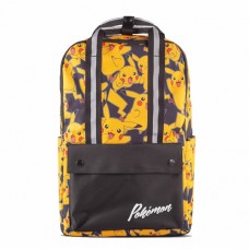 Pokemon - Pikachu All Over Print Backpack